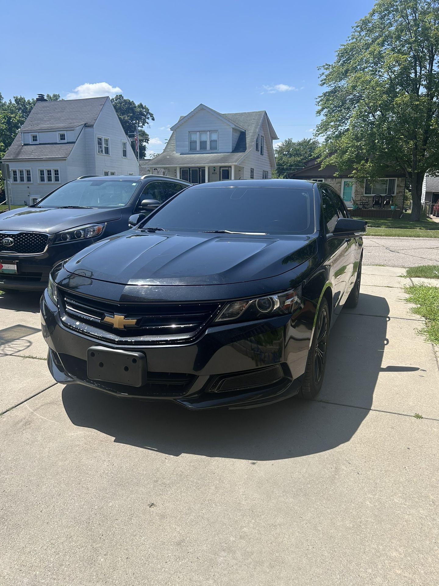 2014 Chevrolet Impala