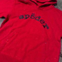 Red Spider Hoodie