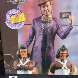 Willy Wonka 