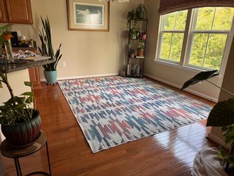 Ruggable rug