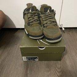 Air Jordan 4 se craft GS