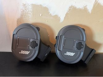 2 x Arricam LT 400’ Shoulder Mags