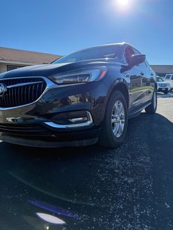 2018 Buick Enclave