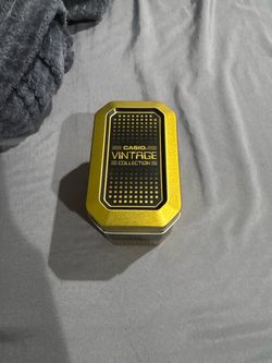 Casio PacMan Watch