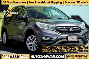 2015 Honda CR-V
