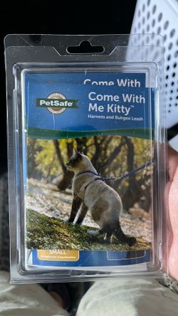FREE Cat harness&leash