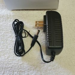 Switching Power Supply, AC 100-240V to DC 12V 2A Power Supply Adapter FOR SECURITY CAMERAS 