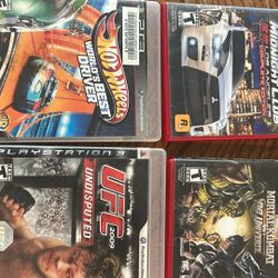 PS3 Games