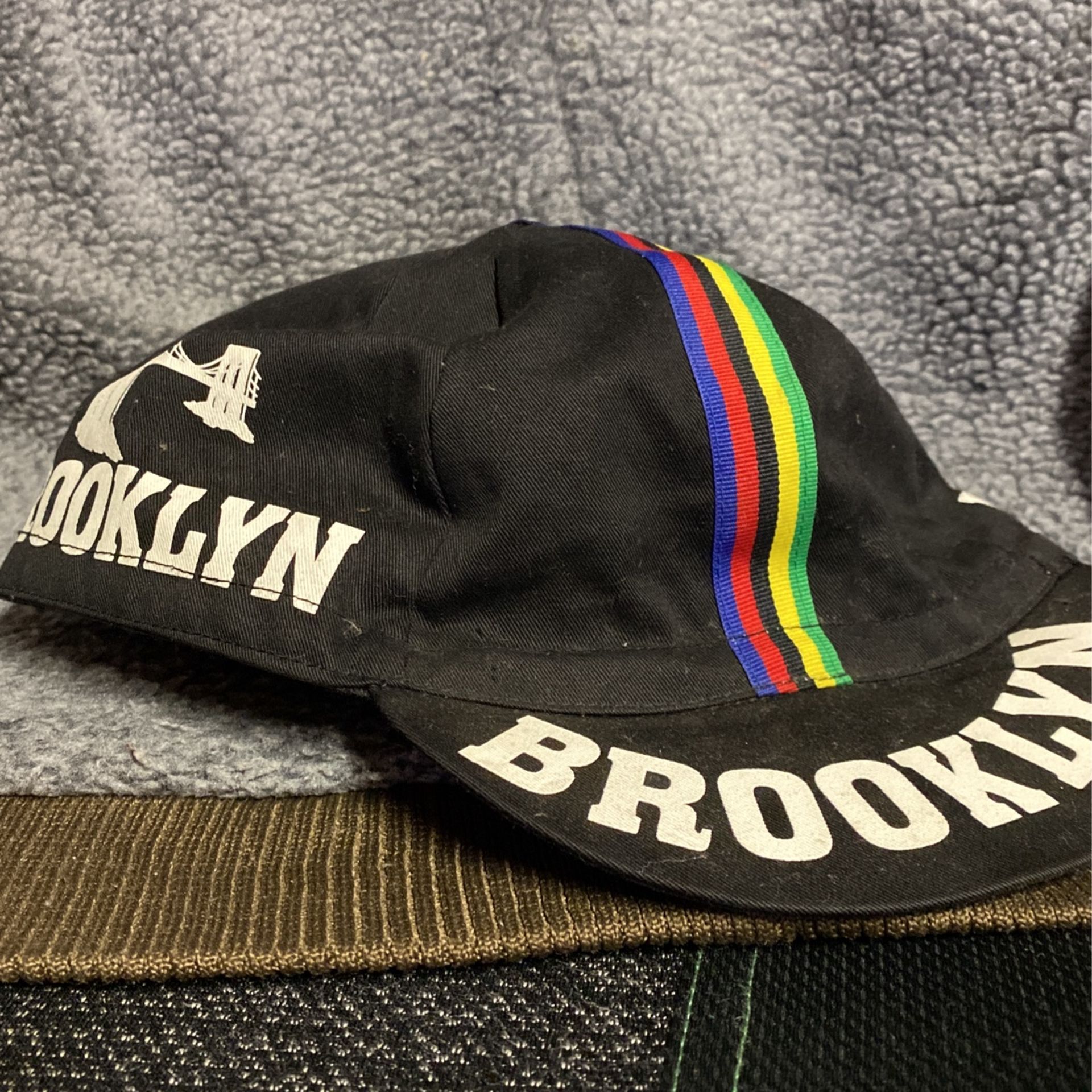 Spike Lee Bicycle Hat