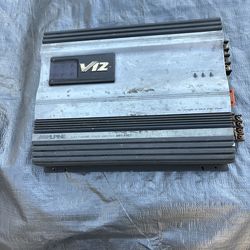 Audio  car amp