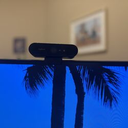 Logitech Brio 4K Webcam – Windows Hello