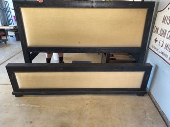 Cal King bedroom set
