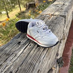 FILA toddler shoes Size7