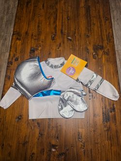 New Pretend Play Astronaut Costume