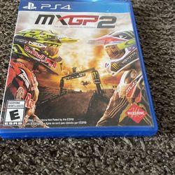 MXGP2 PS4 Game