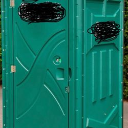 Porter potty
