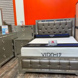 Winter clearance sale. Jasmine bedroom set now $799. Easy finance option. Same day delivery.