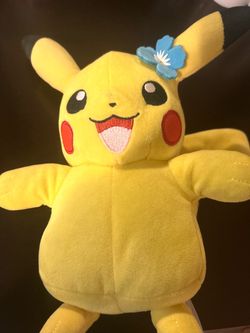 cute plushie