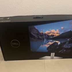 DELL MONITOR- NEW