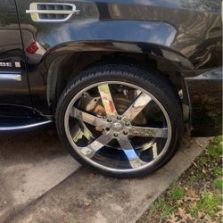 rrines 26/30/305 Silverado Escalade  GMC Tahoo Del 2002 Al 2020 6 virlos 