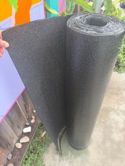 Asphalt torch down roofing