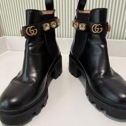 Botines Gucci Originales 