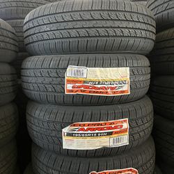 ‼️📲195/65/15 Vendo Set De Llantas Nuevas Marca Arroyo