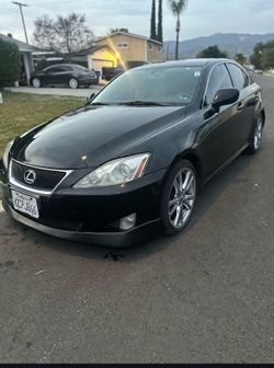 2008 Lexus IS 250