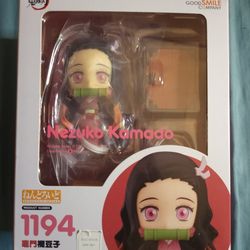 Nezuko Kamado (Demon Slayer)