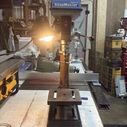 Delta shop Master drill press
