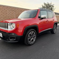 2016 Jeep Renegade