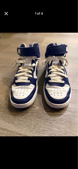 Boys High-top Nikes