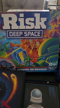 Risk: Deep Space