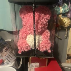 Flower Bear