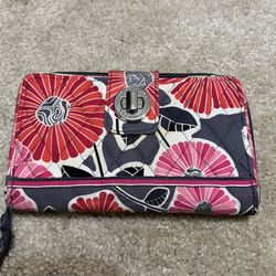 Vera Bradley Wallet