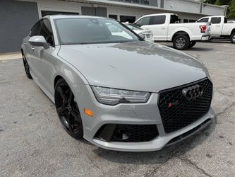 2017 Audi RS 7