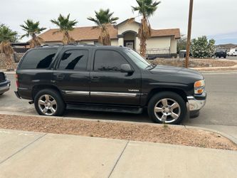 2005 GMC Yukon