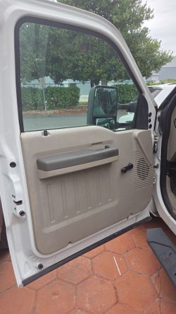 2011 Ford F-250 Super Duty Crew Cab