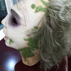 BETTLE JUICE HALLOWEEN MASK  🎃