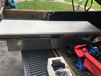 United welding Tool Box