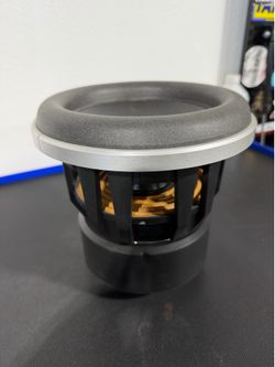 JL audio w7 8