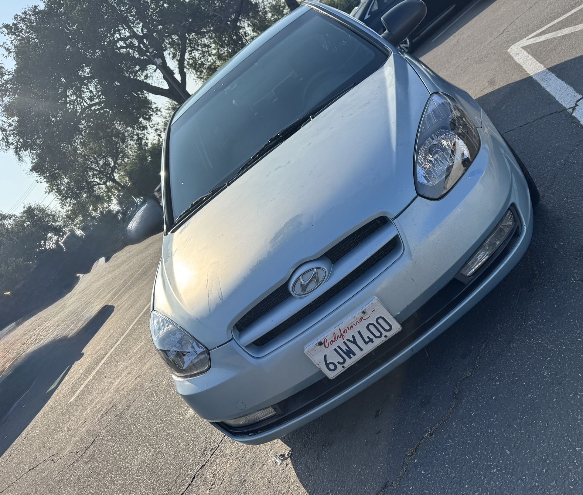 2009 Hyundai Accent