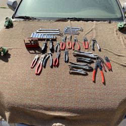 Tools Snap-no Mac Blue Point Case Vice Gripe 