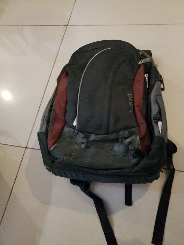Sony Laptop Backpack