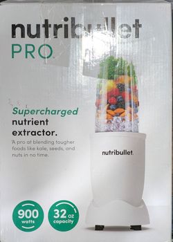 NutriBullet Pro 900W Personal Blender