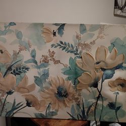 Floral Wall Picture