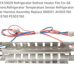 Refrigerator Defrost Replacement Part