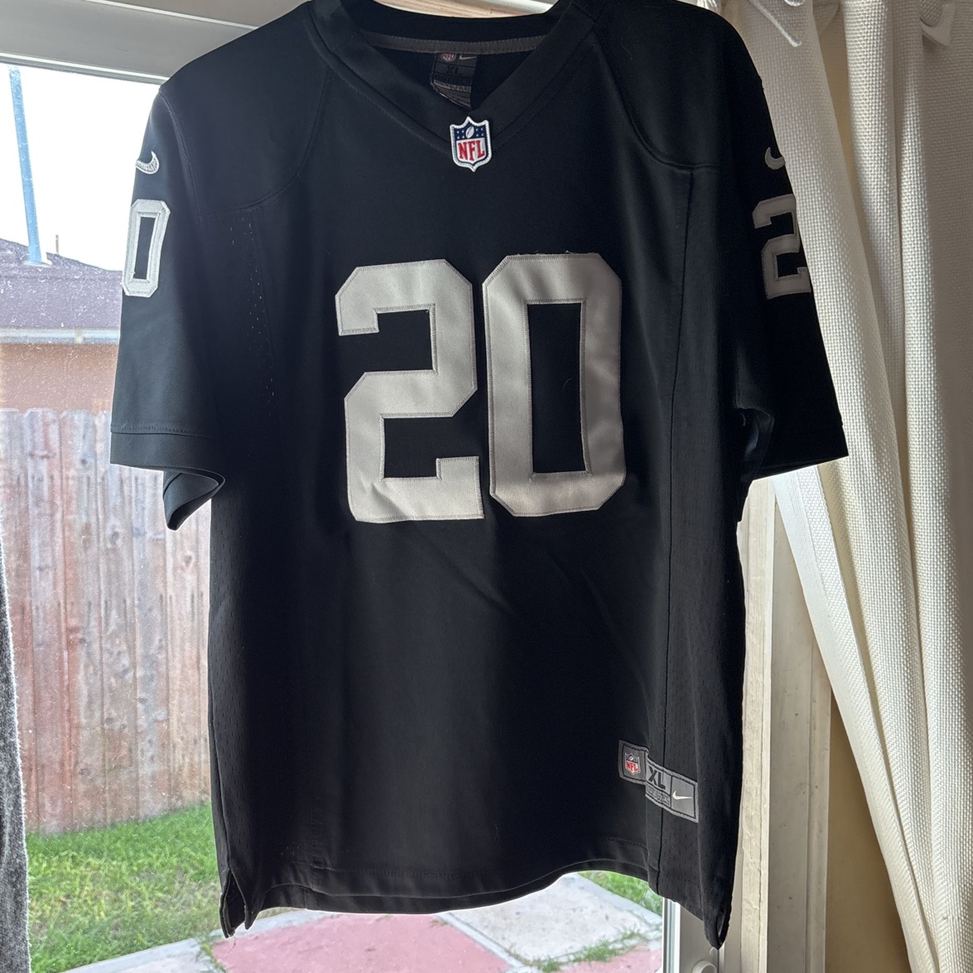 McFadden Raiders Jersey For Kids 