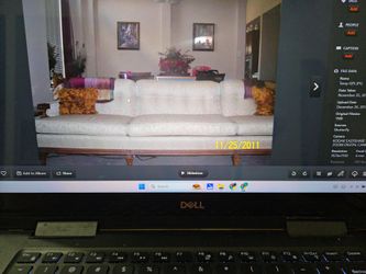 1960s couch