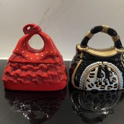 Vintage Collectible David’s Cookie Jars